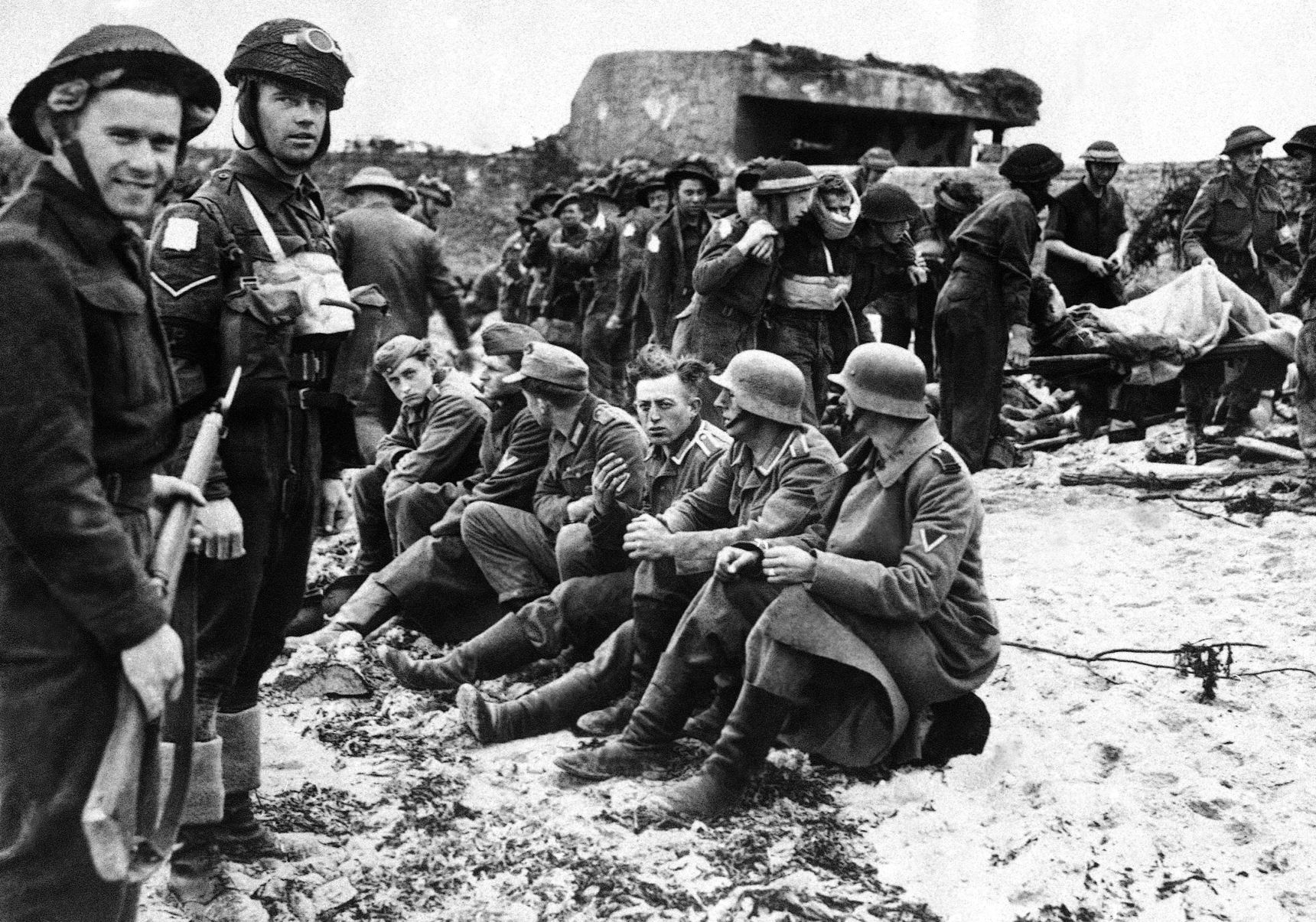 D-Day: June 6, 1944